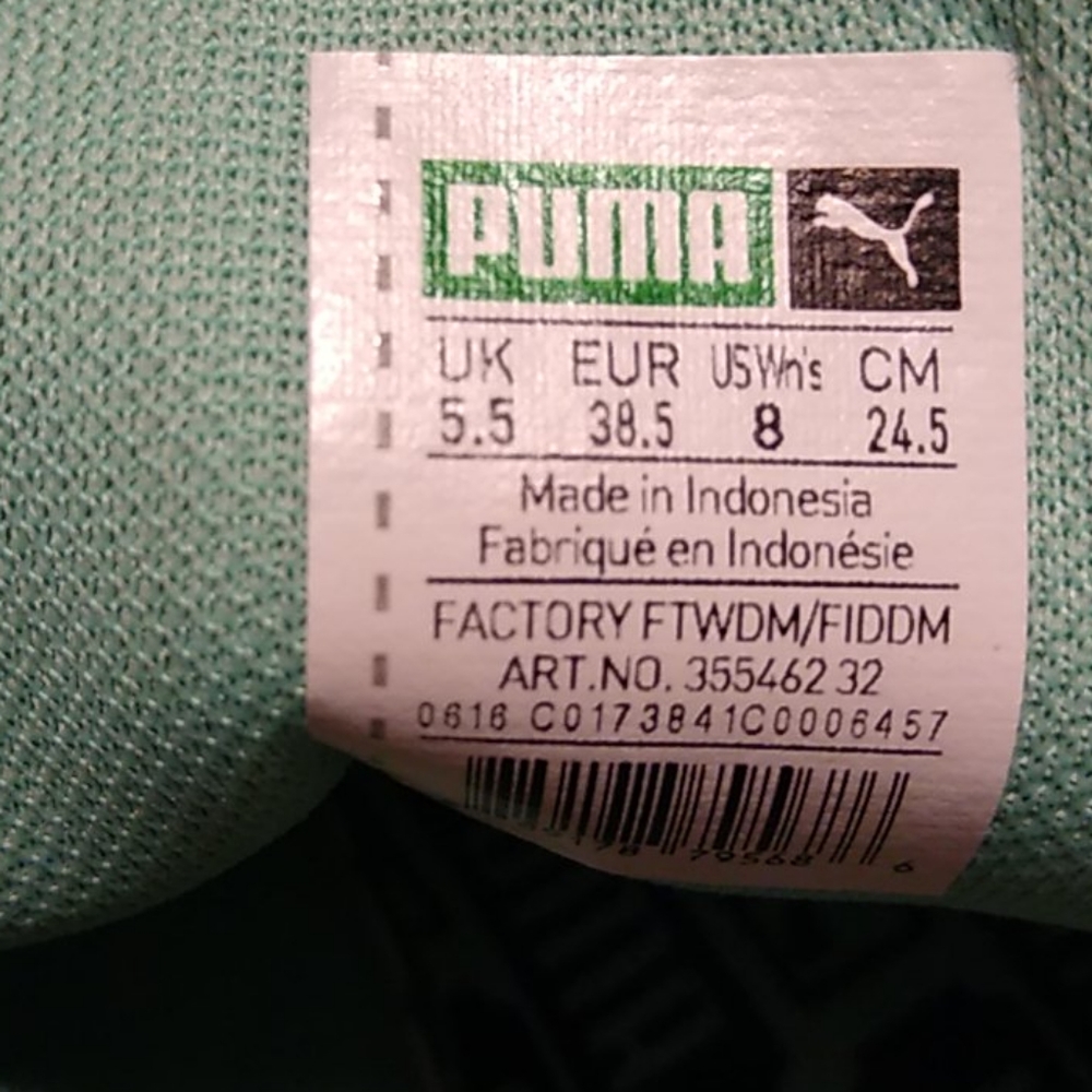 Puma - Picture 4 of 4